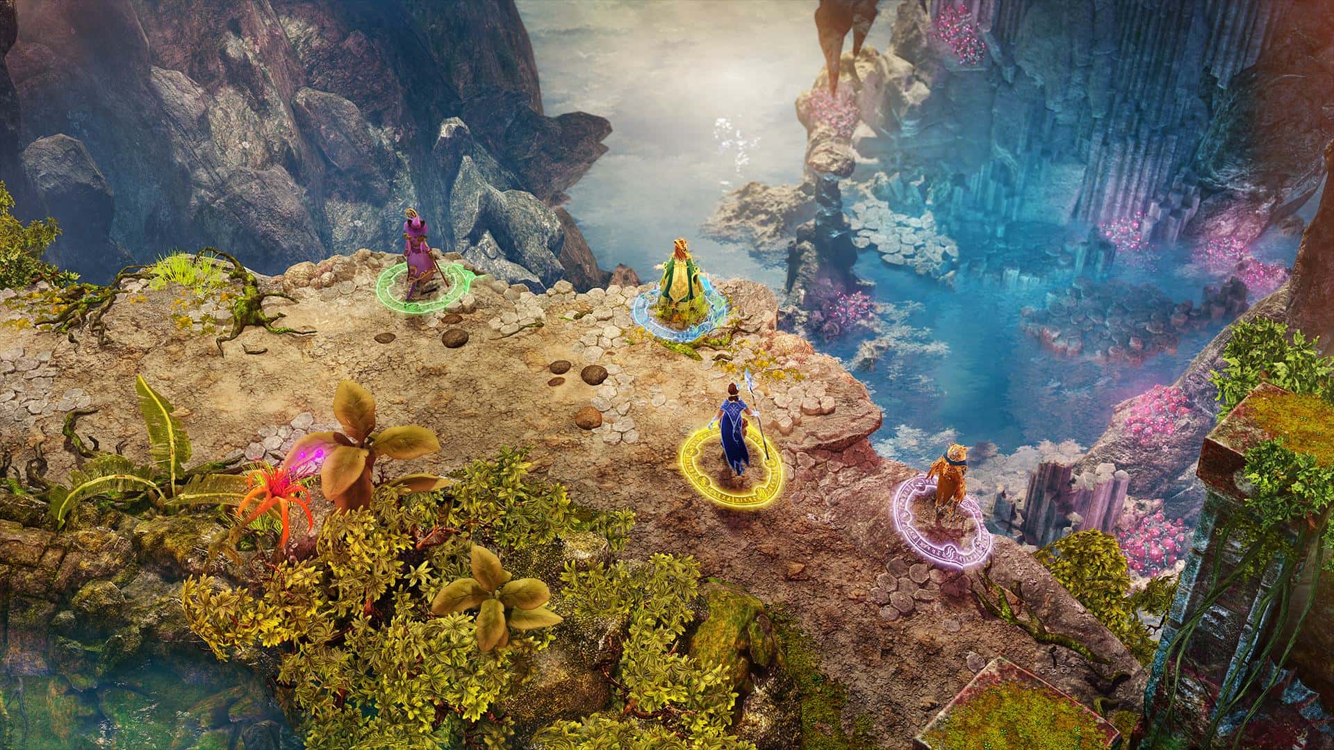 #8. Nine Parchments (GOG) โดย: Frozenbyte