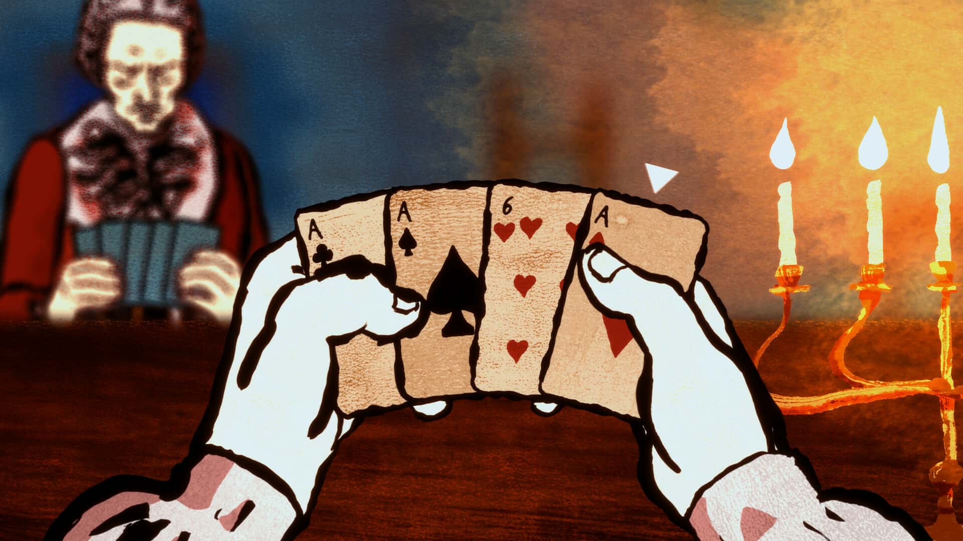 #1. Card Shark Demo (GOG) โดย: Devolver Digital