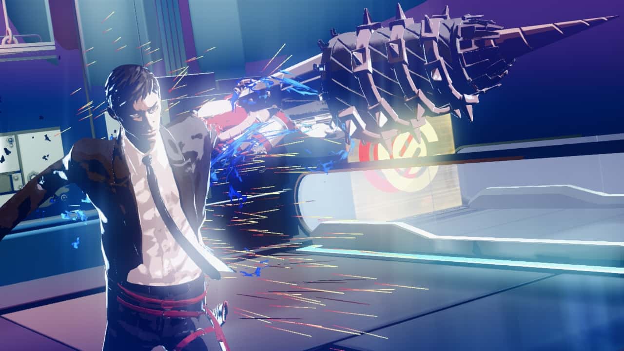 #6. Killer is Dead: Nightmare Edition (GOG) โดย: Deep Silver