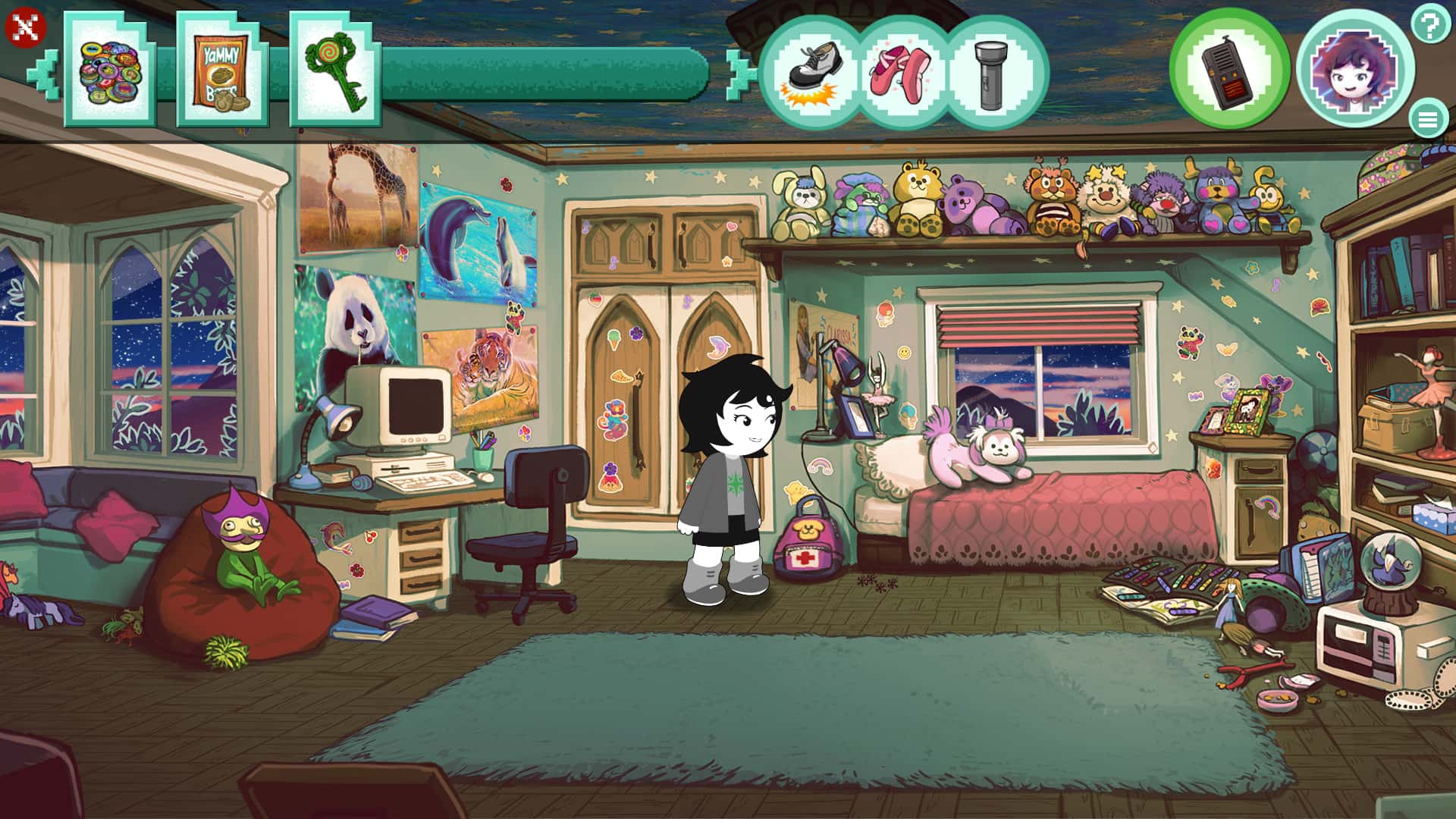 #8. HIVESWAP: Act 1 Original Soundtrack (GOG) โดย: What Pumpkin Games, Inc.