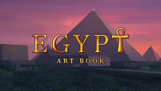 Egypt: Old Kingdom - Artbook