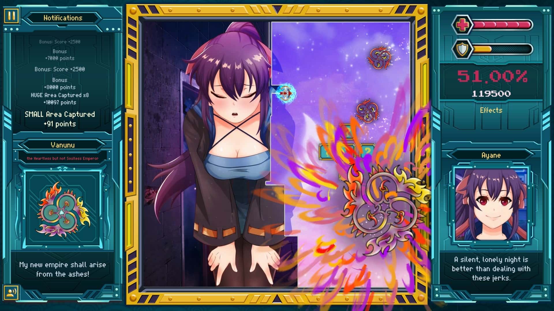 #2. Mokoko X (GOG) 由: MediBang Games