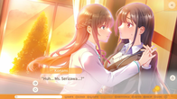 Secret Kiss is Sweet and Tender screenshot 4