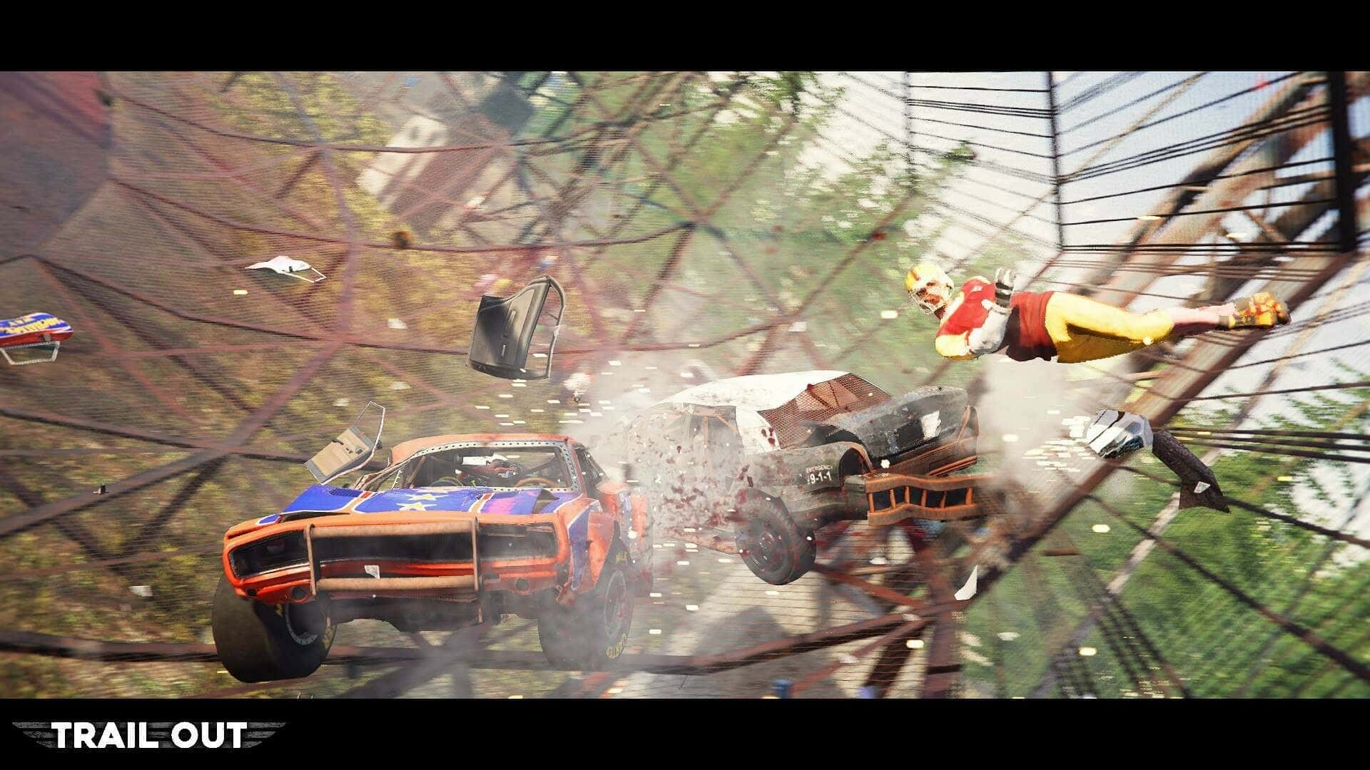 #8. Trail Out: Complete Edition (GOG) By: Crytivo