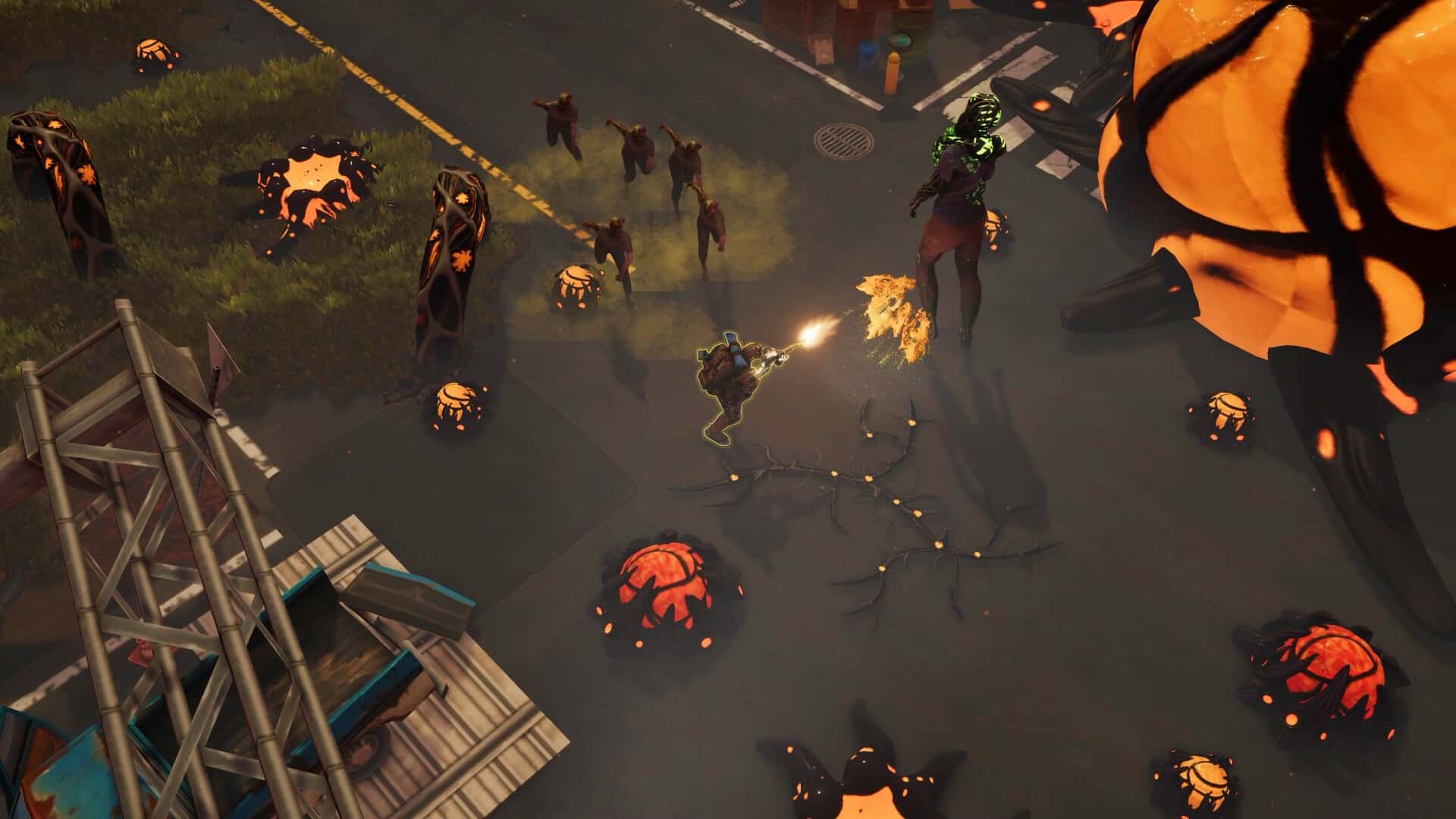 #9. Last Hope Bunker: Zombie Survival (GOG) От: ArtDock