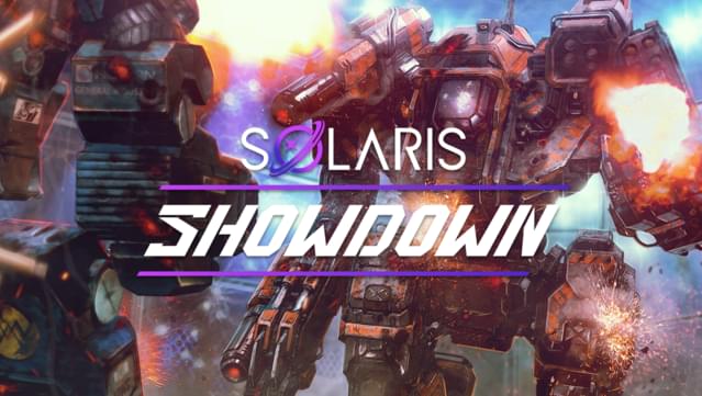 MechWarrior 5: Mercenaries - Solaris Showdown