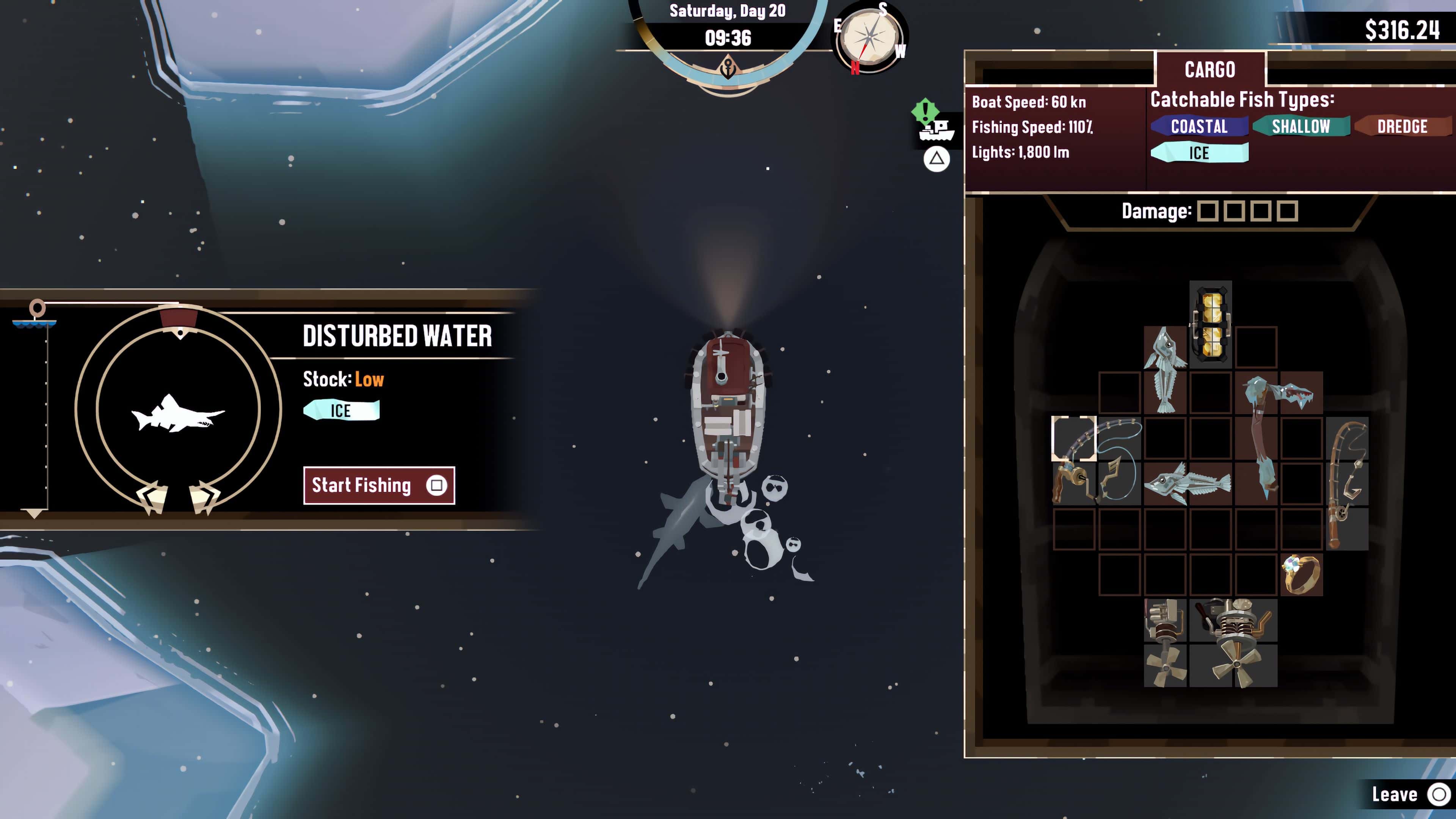 #1. DREDGE - Digital Deluxe Edition (GOG) Podle: Team17