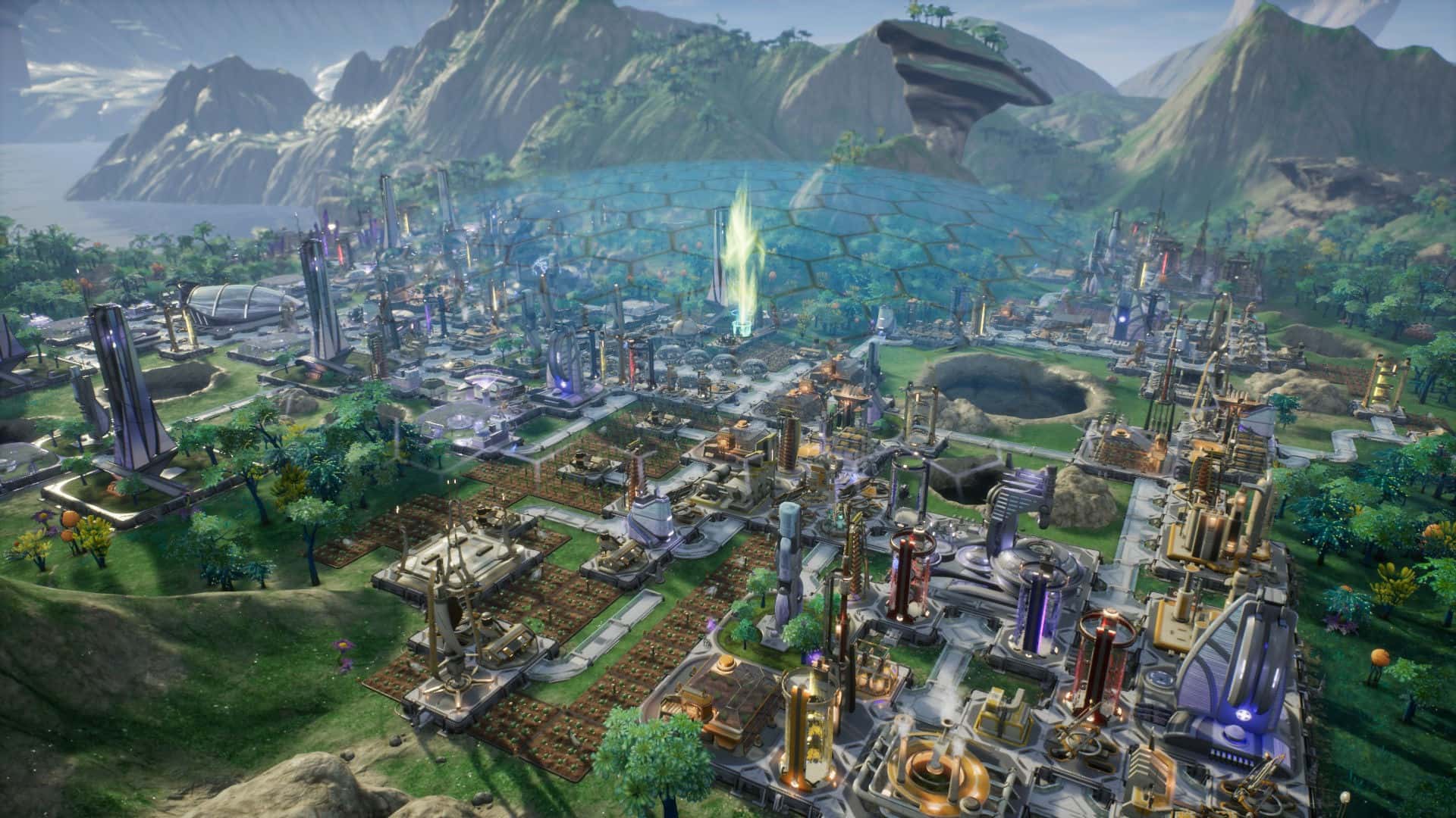 #5. Aven Colony - Soundtrack (GOG) โดย: Team17 Digital