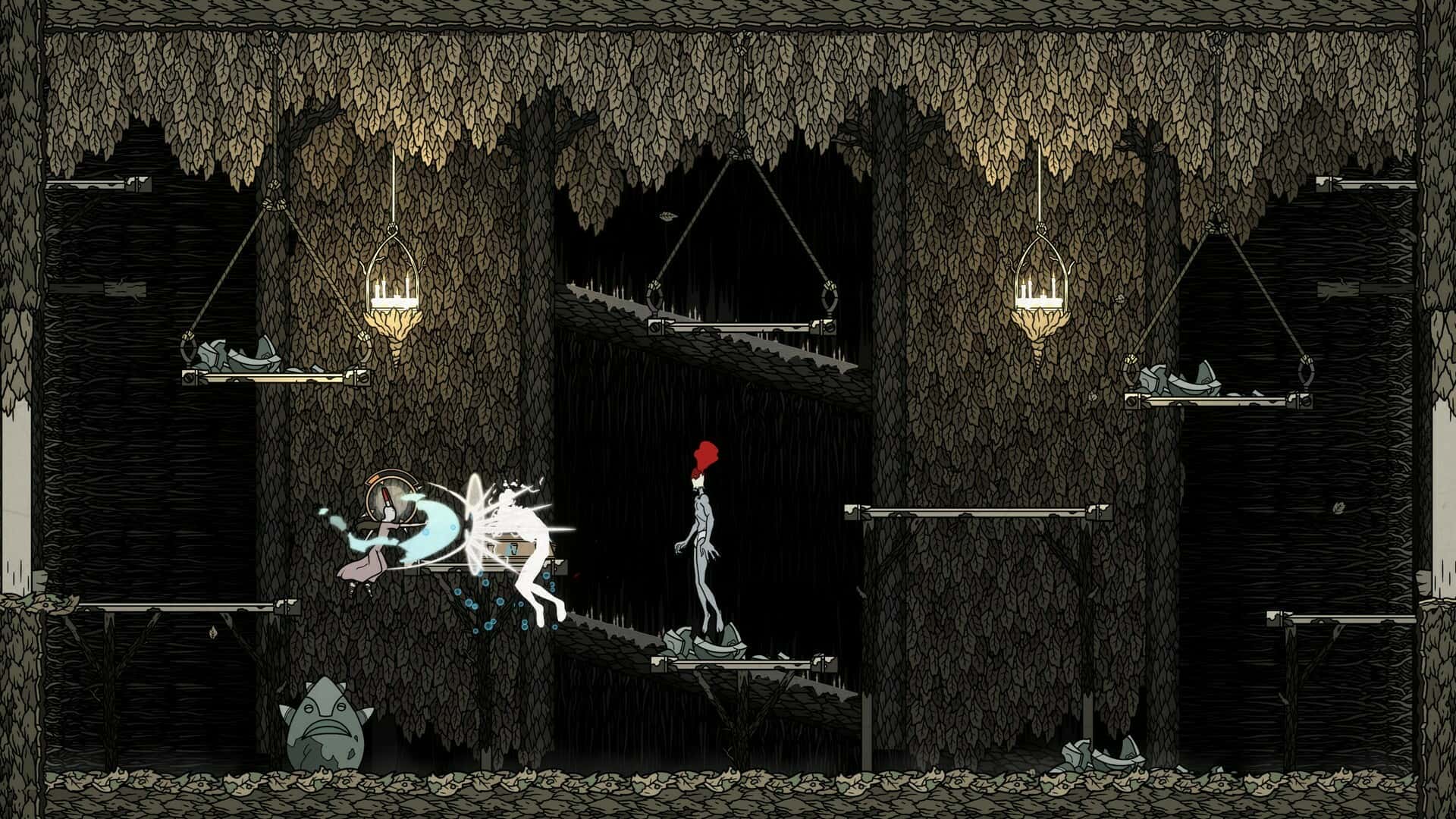 #10. Saviorless (GOG) Bởi: Dear Villagers