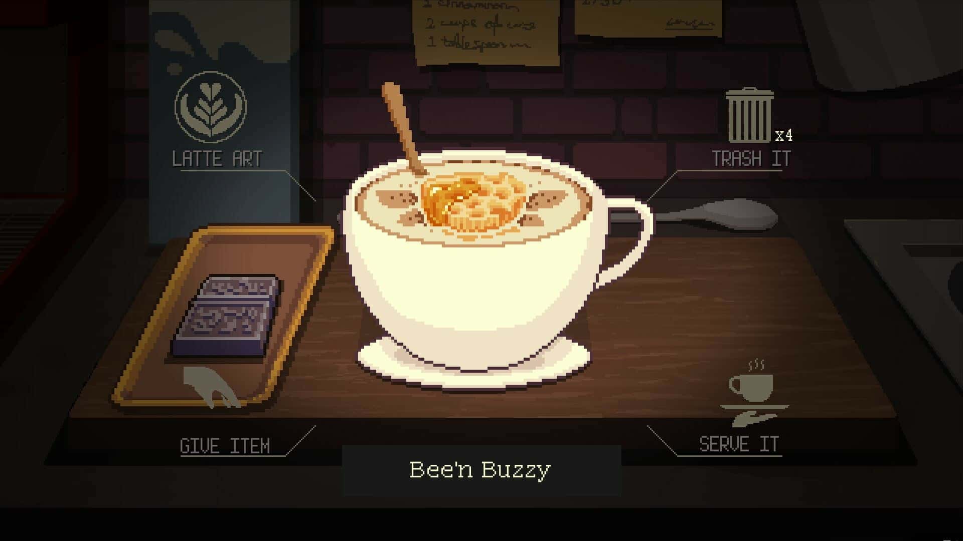 #1. Coffee Talk Episode 2: Hibiscus & Butterfly Demo (GOG) โดย: Toge Productions