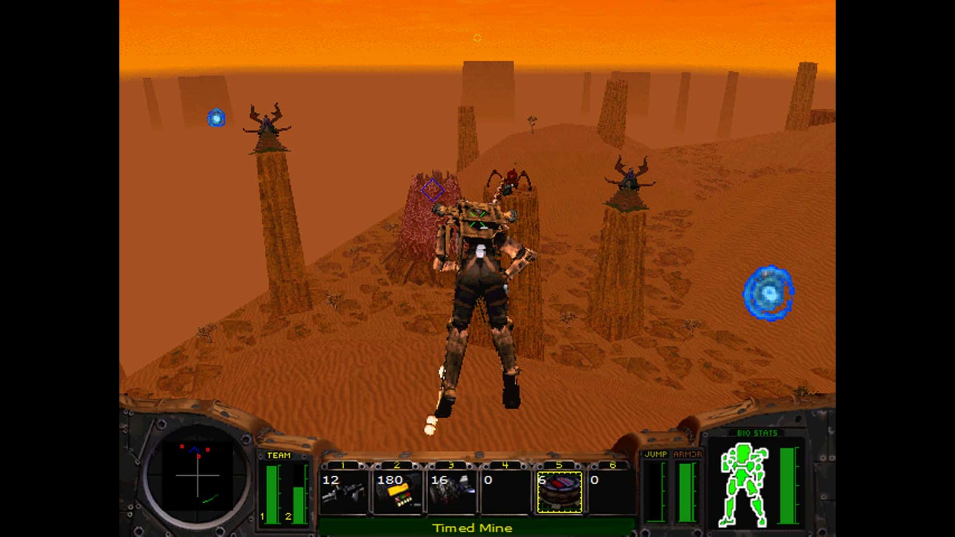 #10. Outwars (GOG) By: Ziggurat Interactive