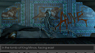 The Labyrinth of Time screenshot 2