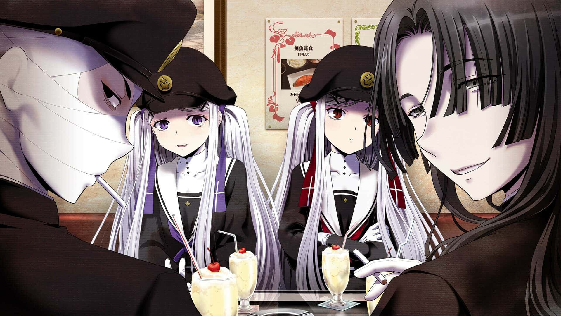 #2. Geminism (GOG) 由: Shiravune