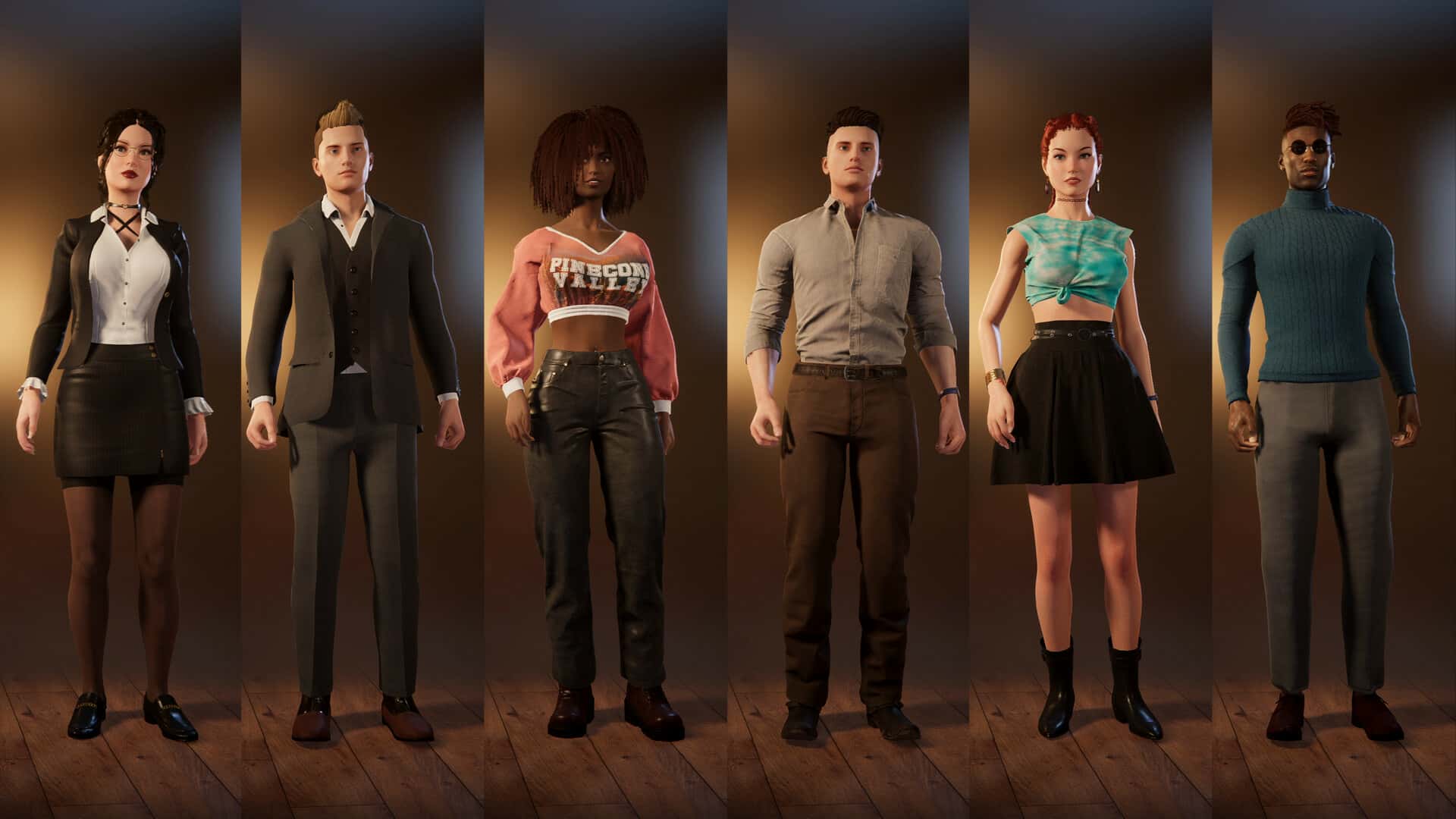 #7. House Party - Business and Pleasure Style Pack (GOG) 由: Eek! Games, LLC
