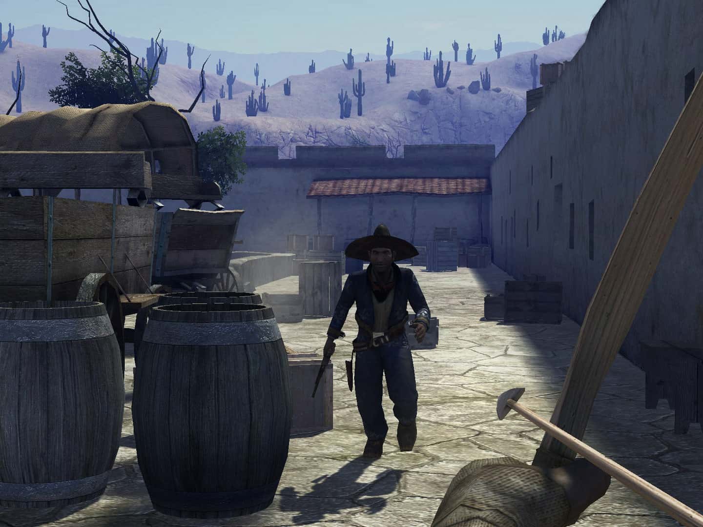 #5. Call of Juarez Bundle (GOG) 来自: Techland Publishing