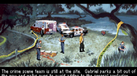 Gabriel Knight: Sins of the Fathers screenshot 8