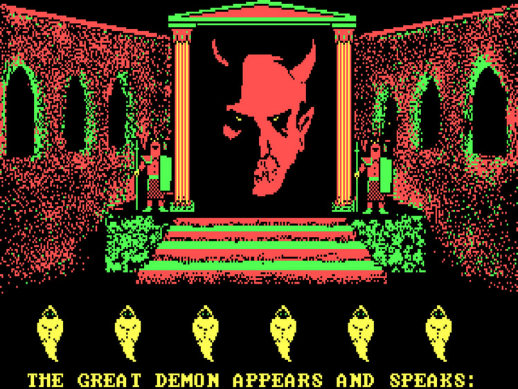 Phantasie Memorial Set screenshot screenshot 6