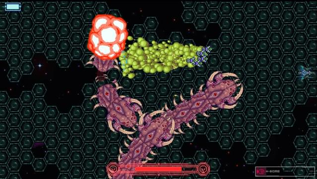 Stellar Interface gameplay screenshot 36