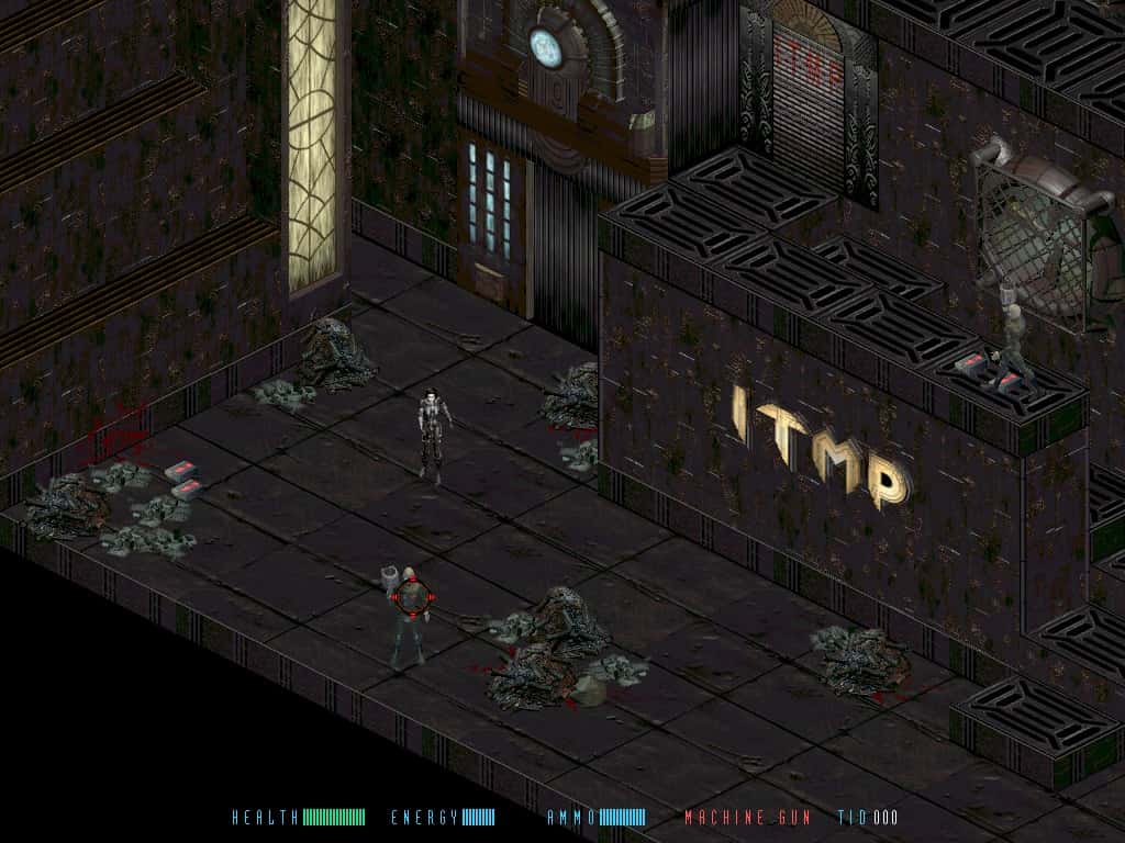 #2. Meat Puppet (GOG) Bởi: Piko Interactive