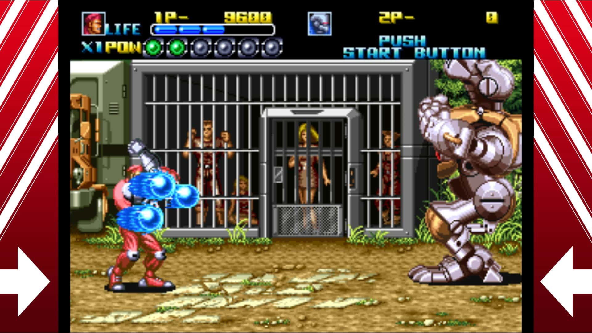 #7. ROBO ARMY (GOG) 由: SNK CORPORATION