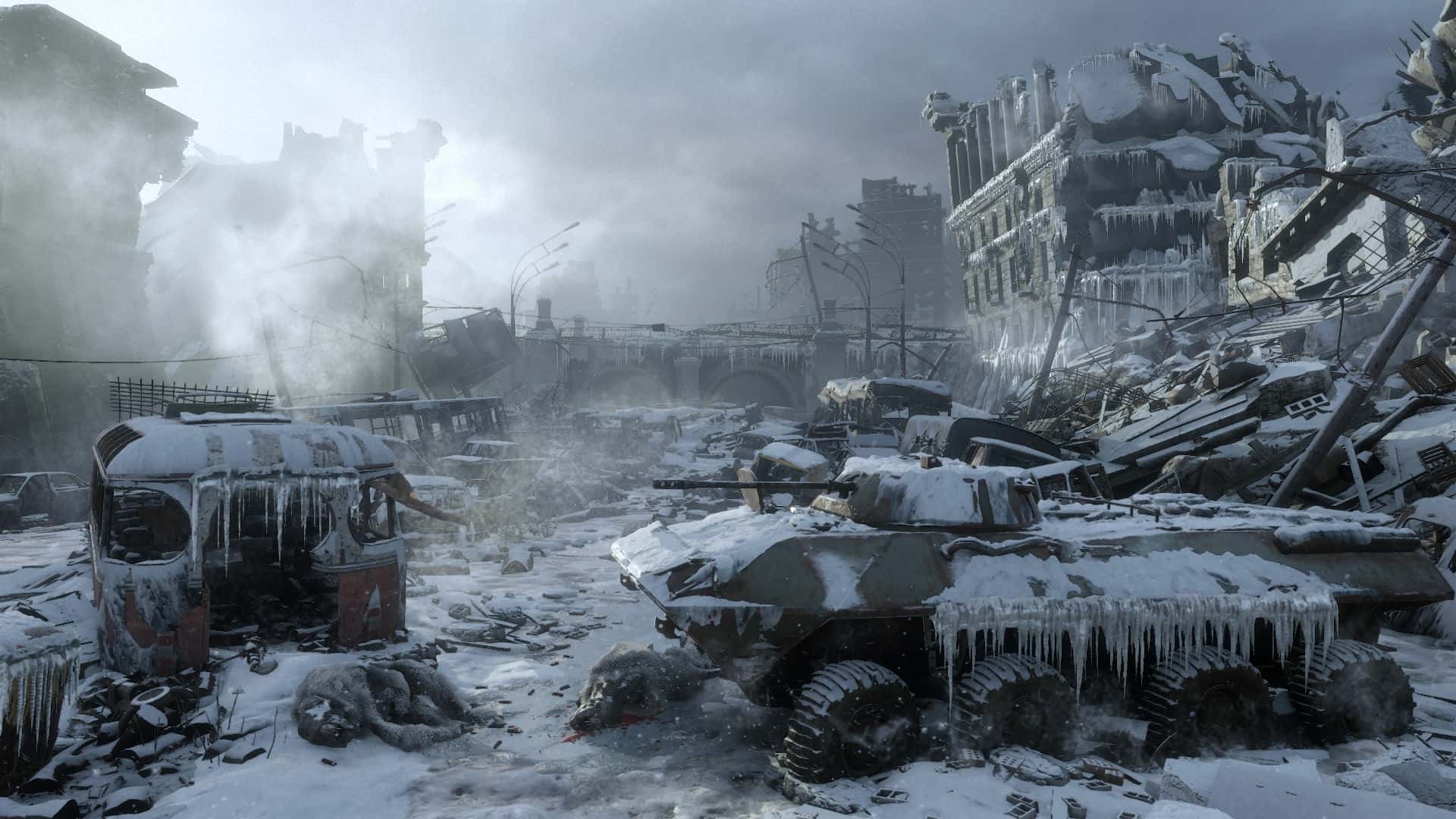 #2. Metro Exodus (GOG) Göre: Deep Silver