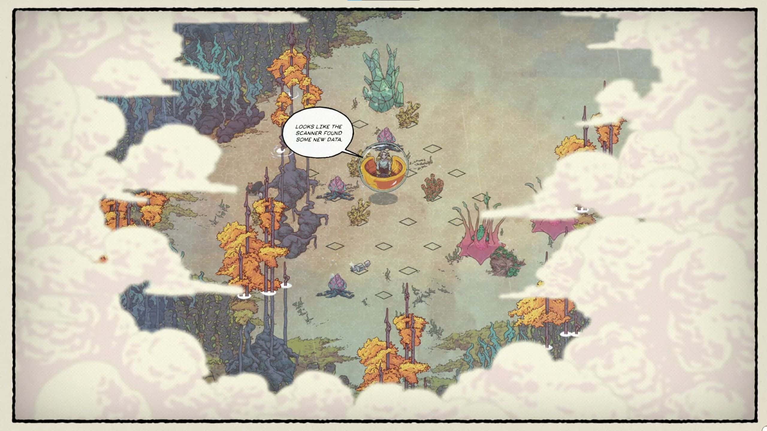 #2. Aquamarine (GOG) 由: Hitcents