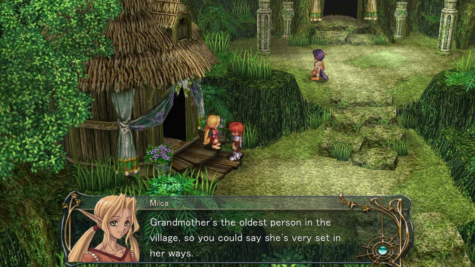 #1. Ys VI: The Ark of Napishtim (GOG) โดย: XSEED Games