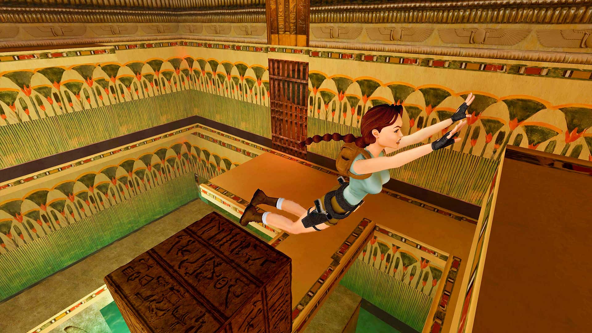 #8. Tomb Raider I-III Remastered Starring Lara Croft (GOG) By: Aspyr