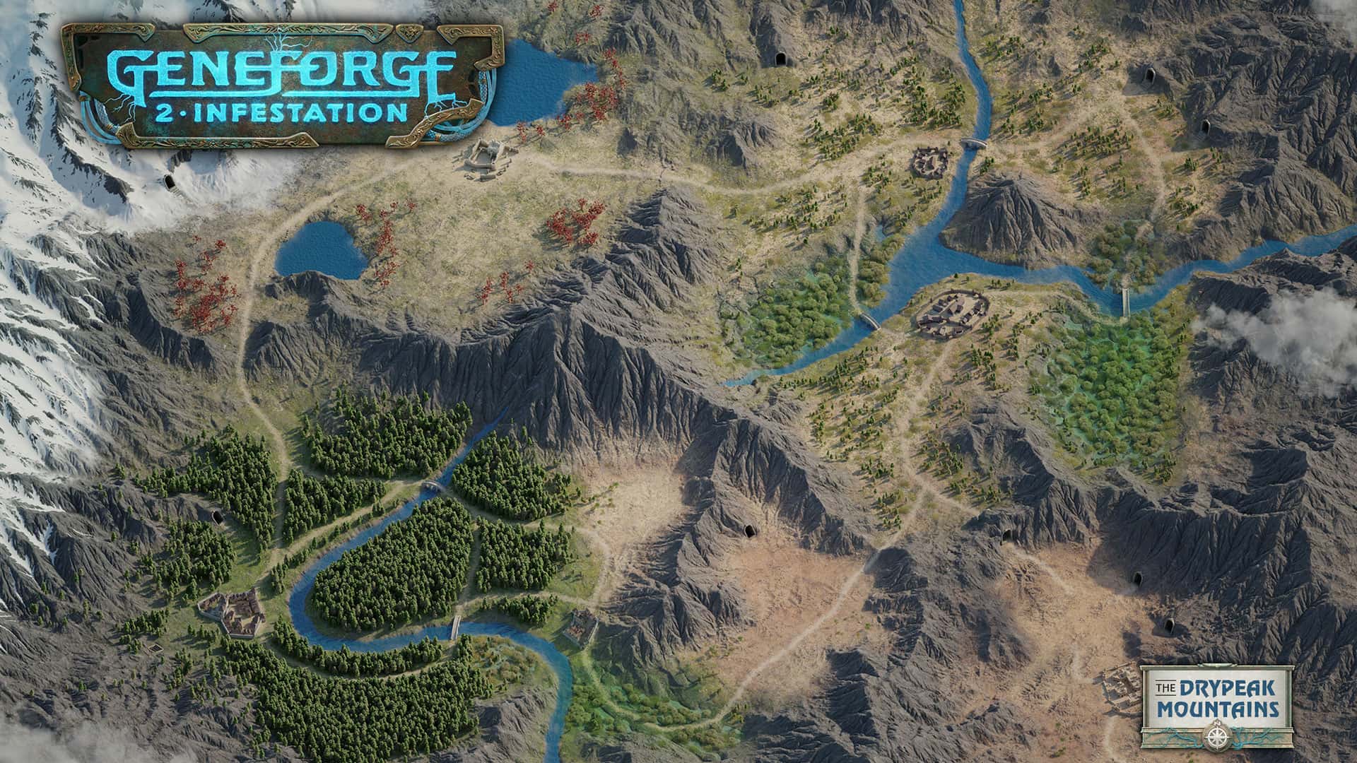 #5. Geneforge 2 Deluxe Edition (GOG) 由: Spiderweb Software