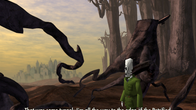 Grim Fandango Remastered screenshot 5