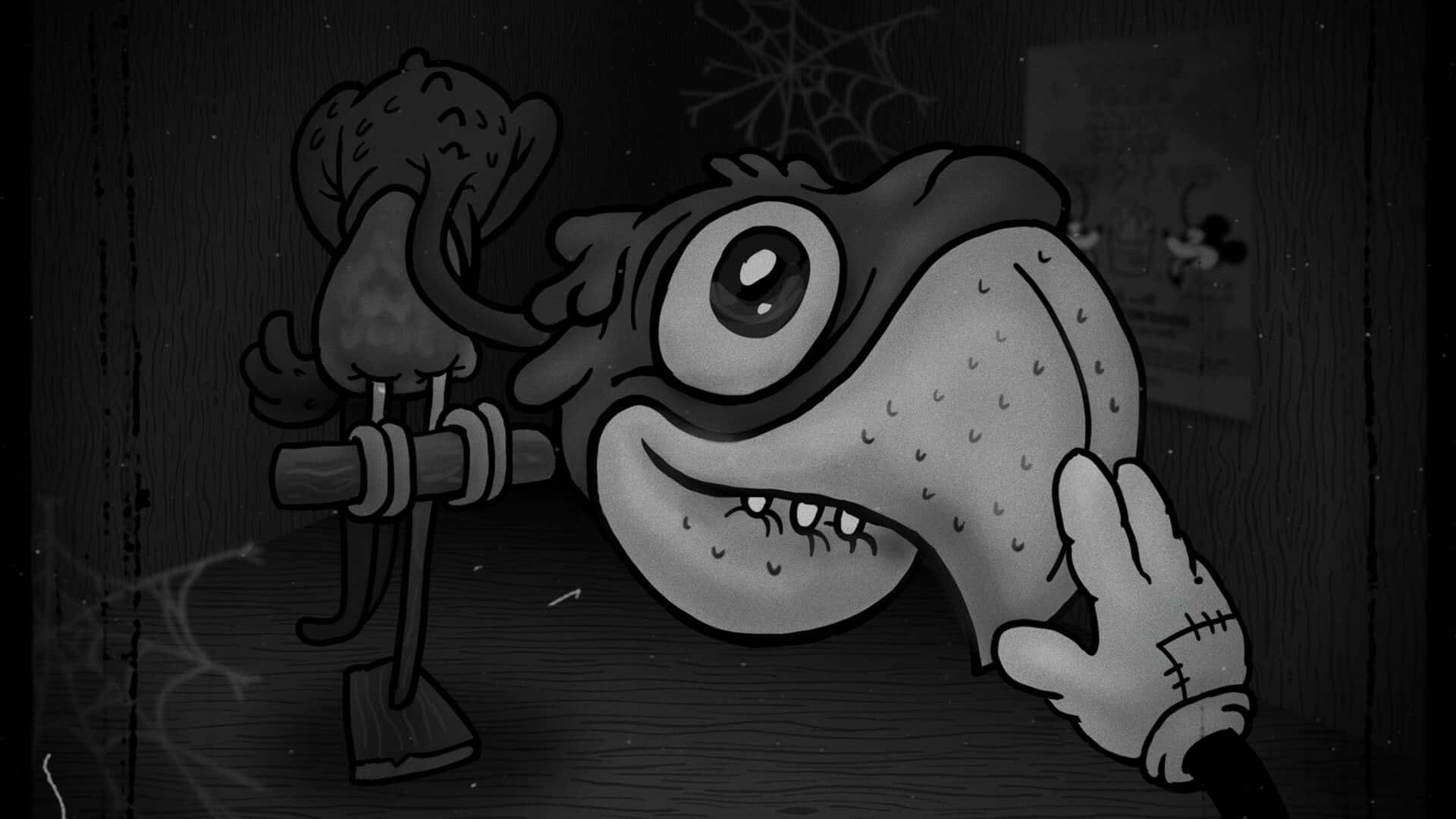 #3. Bad Cheese + Digital Artbook (GOG) 由: Feardemic