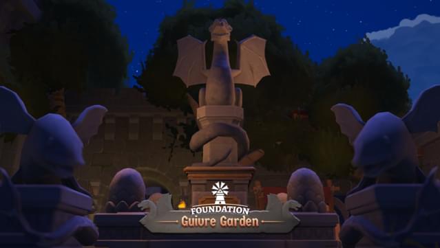 Foundation Guivre Garden