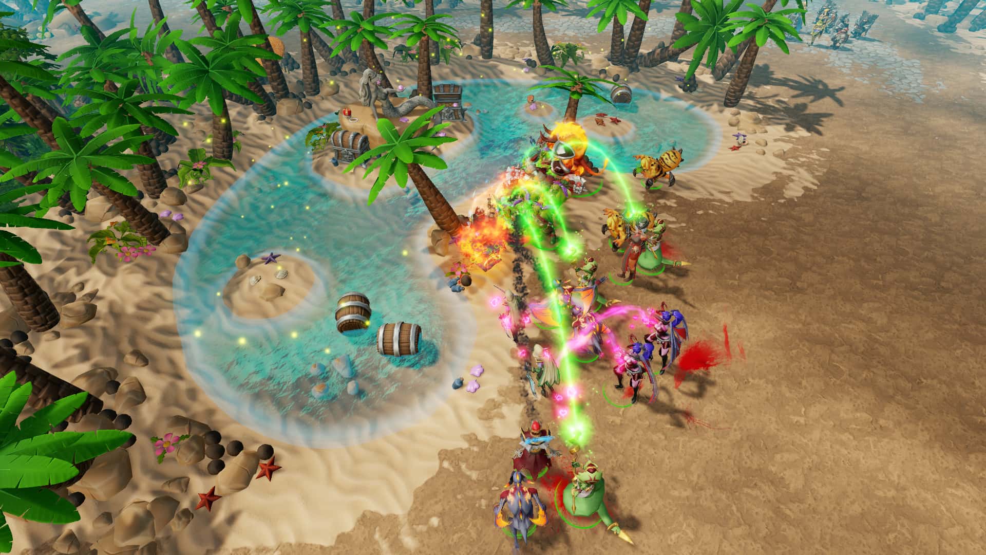 #1. Dungeons 3: Evil of the Caribbean (GOG) De: Kalypso Media Digital