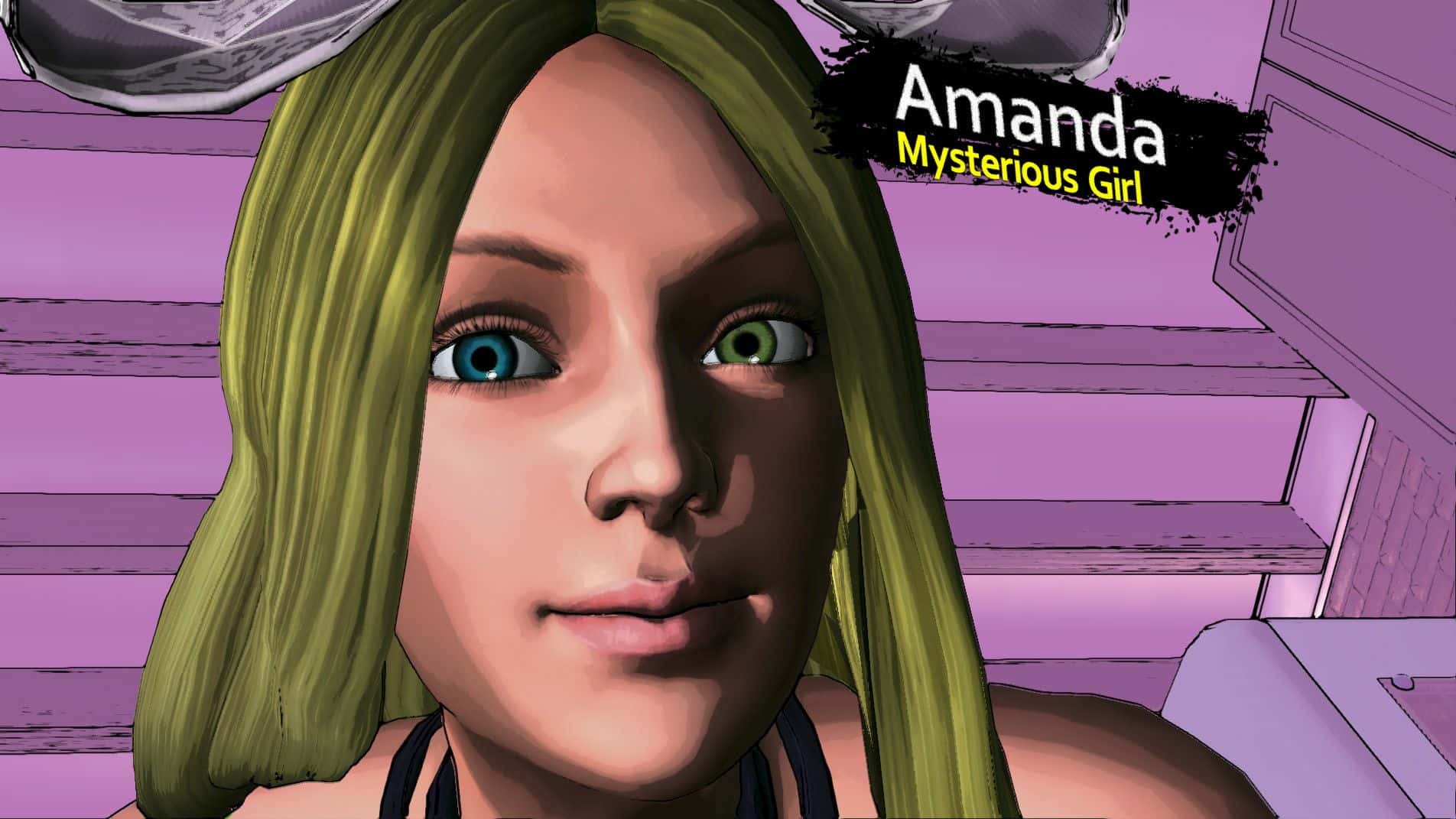 #3. D4: Dark Dreams Don't Die - Season One - Deluxe Edition (GOG) โดย: PLAYISM