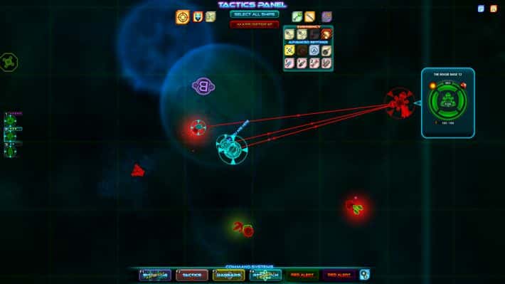 #6. Space Pirates and Zombies (GOG) 由: MinMax Games Ltd.