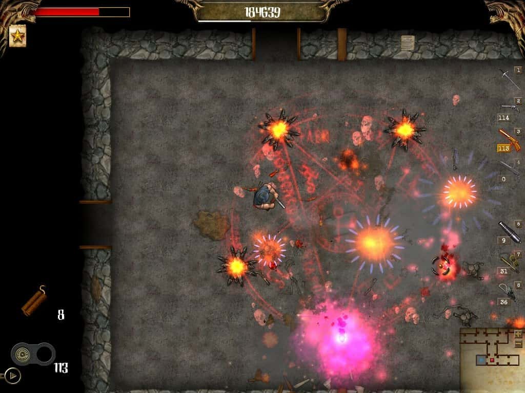 #9. Larva Mortus (GOG) 게시자: Meridian4