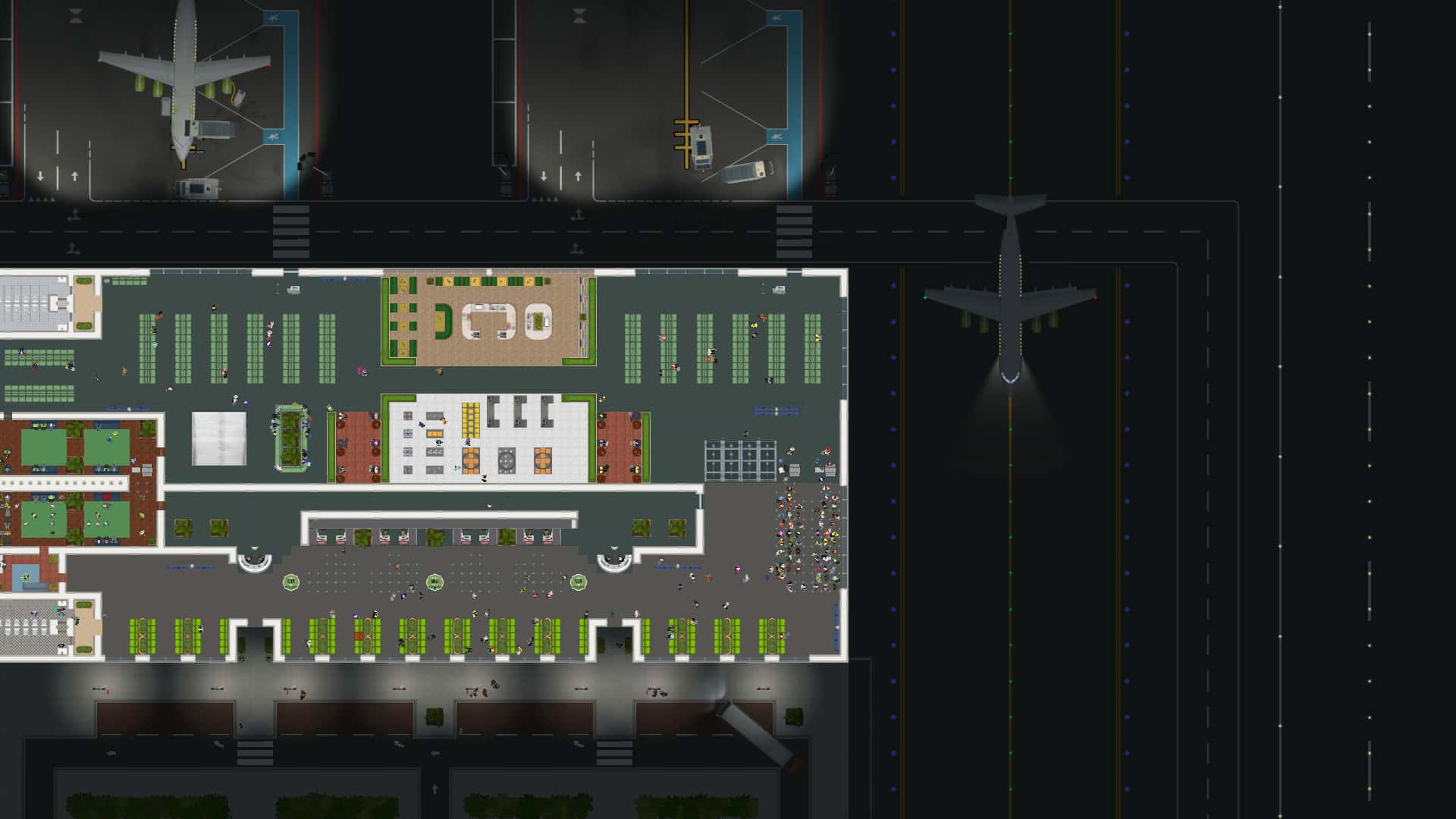 #2. Airport CEO - Business Class Edition (GOG) 由: Apog Labs