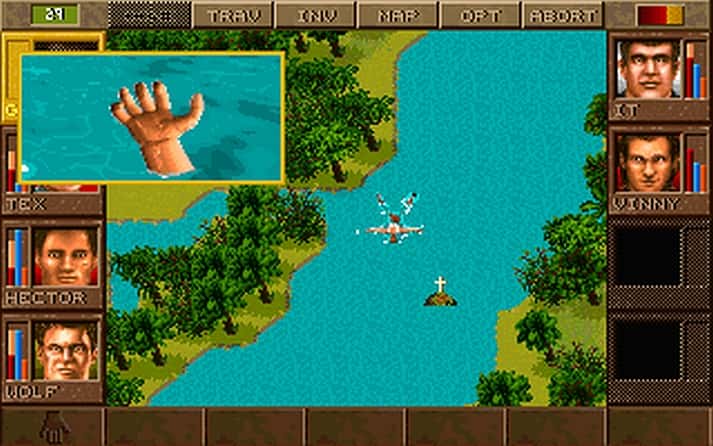 #10. Jagged Alliance (GOG) 由: Strategy First