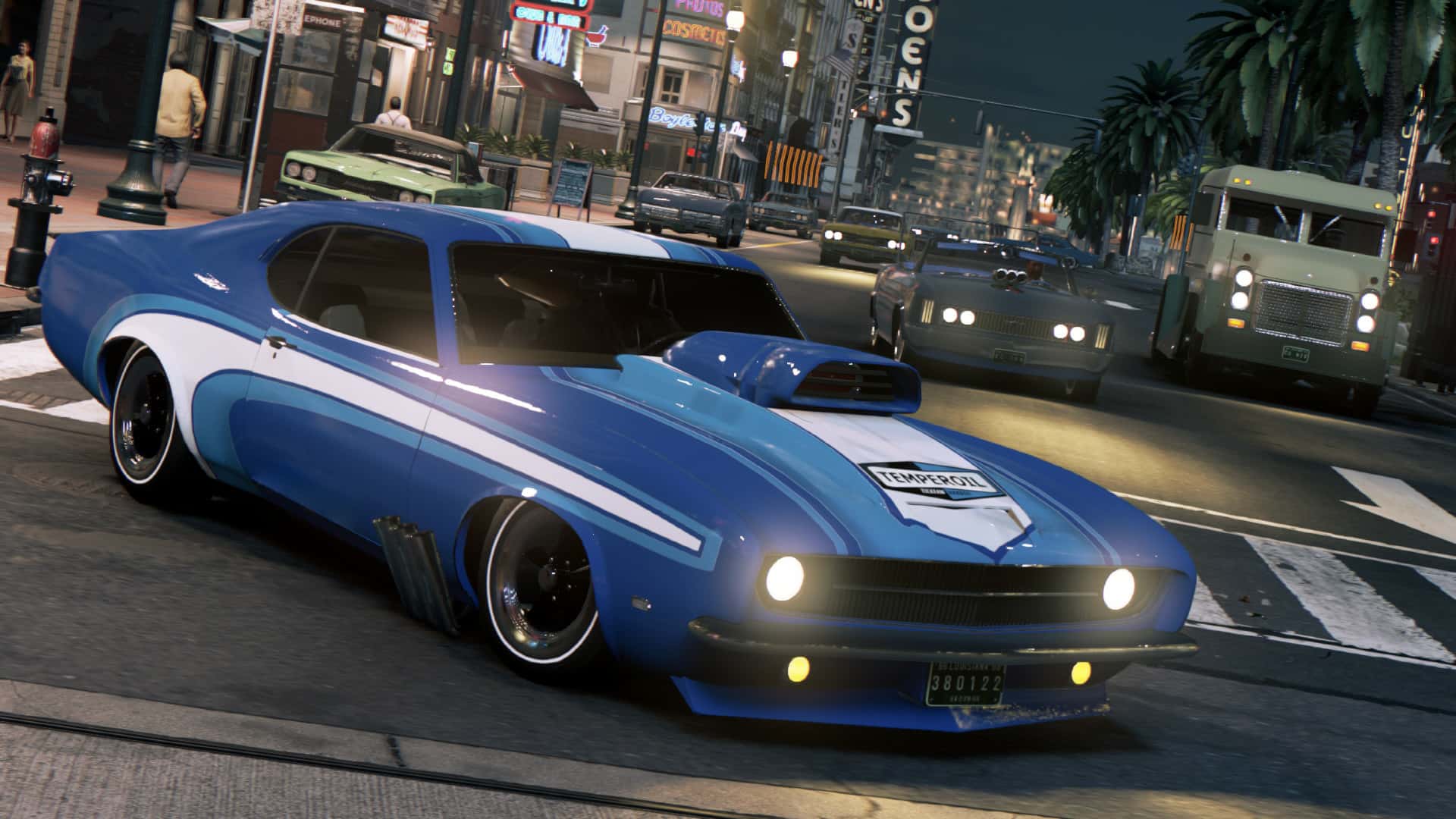 #1. Mafia III: Definitive Edition (GOG) 由: 2K Games