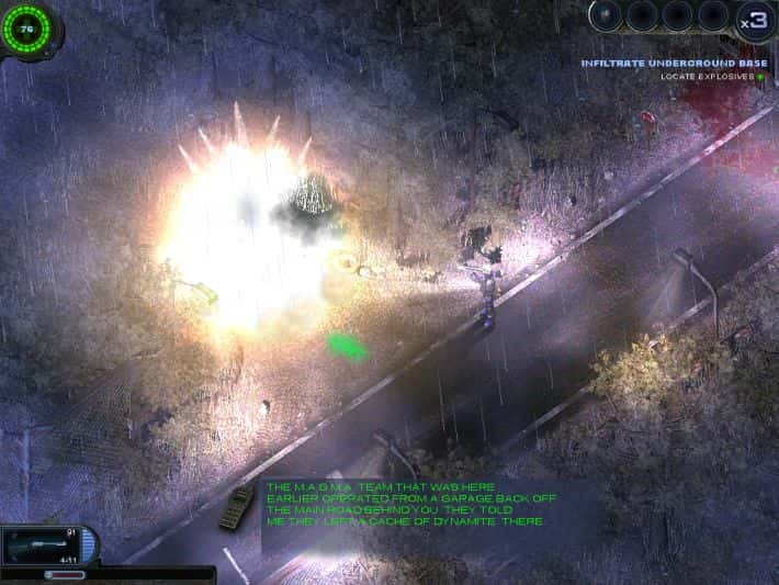 #1. Alien Shooter 2: Reloaded (GOG) 由: Sigma Team