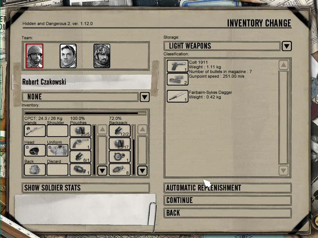 #3. Hidden & Dangerous 2: Courage Under Fire (GOG) Podle: 2K Games