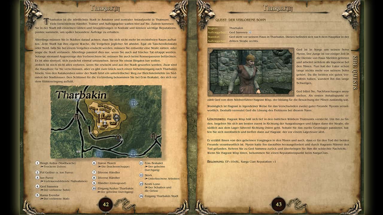 #9. Two Worlds Strategy Guide (GOG) 作者: TopWare Interactive