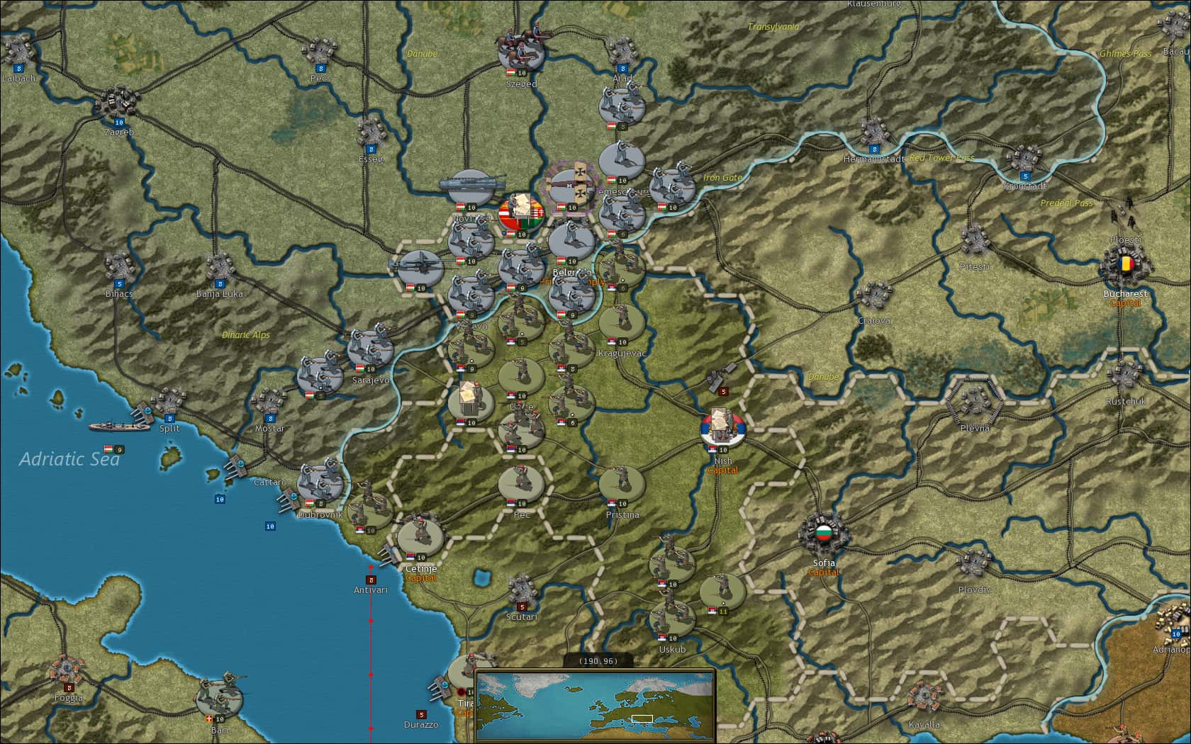 #5. Strategic Command: World War I (GOG) โดย: Slitherine Ltd.