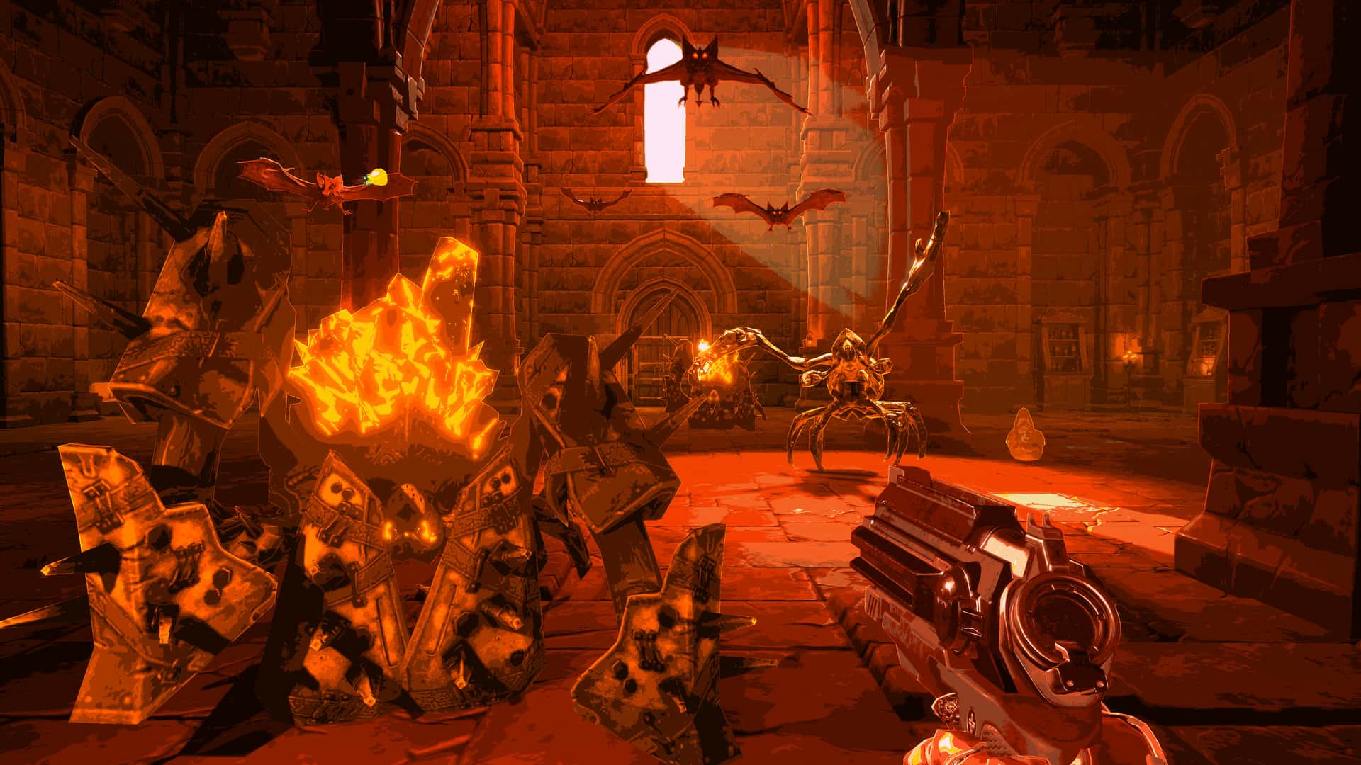 #6. BPM: BULLETS PER MINUTE (GOG) 来自: Awe Interactive