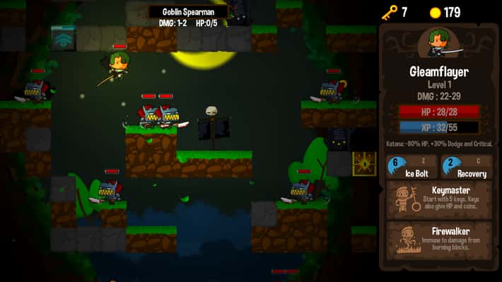 #1. Vertical Drop Heroes HD (GOG) Bởi: Digerati