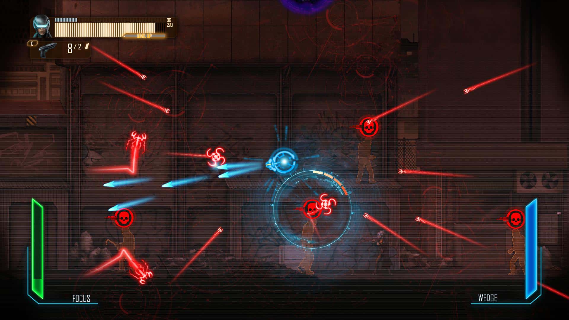 #2. Dex Demo (GOG) 由: Dreadlocks Ltd