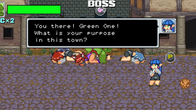 Monster Girl Conquest Records Battle Orc screenshot 6