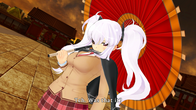 SENRAN KAGURA SHINOVI VERSUS screenshot 9