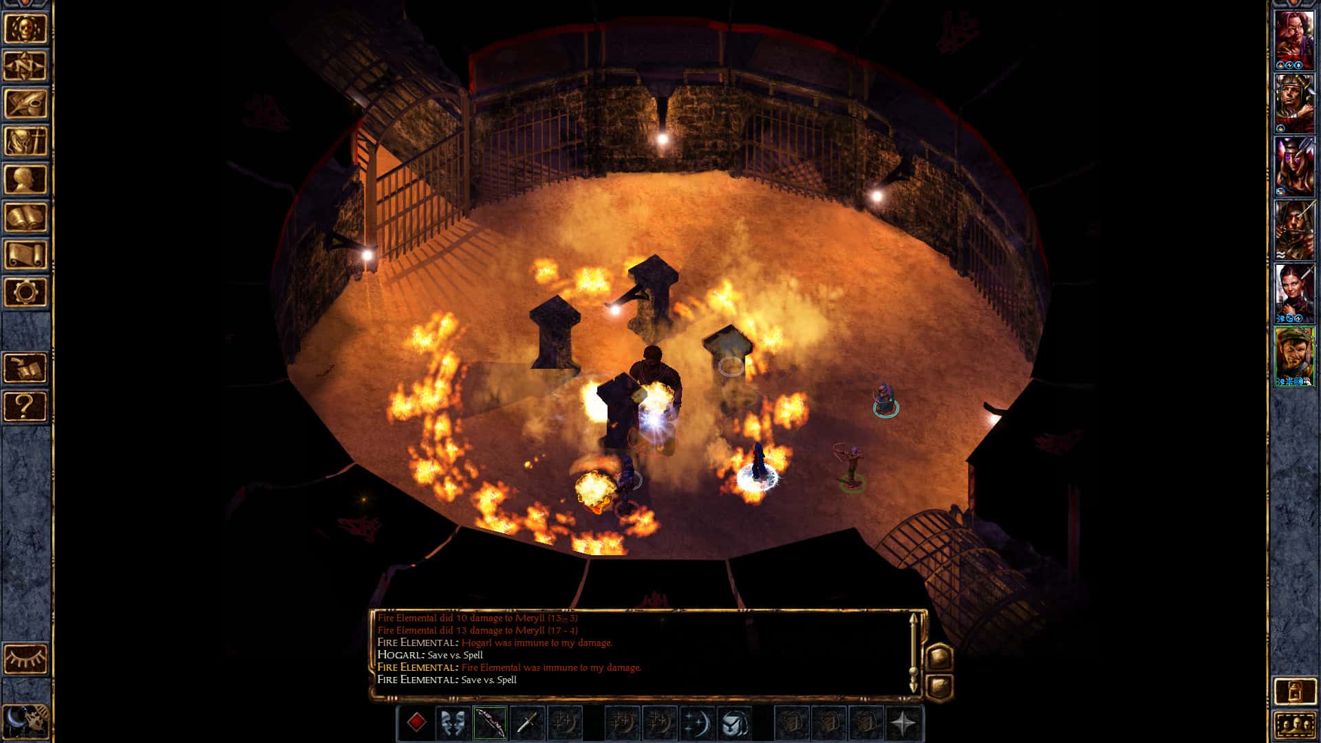 #8. Baldur's Gate: Enhanced Edition (GOG) Podle: Beamdog