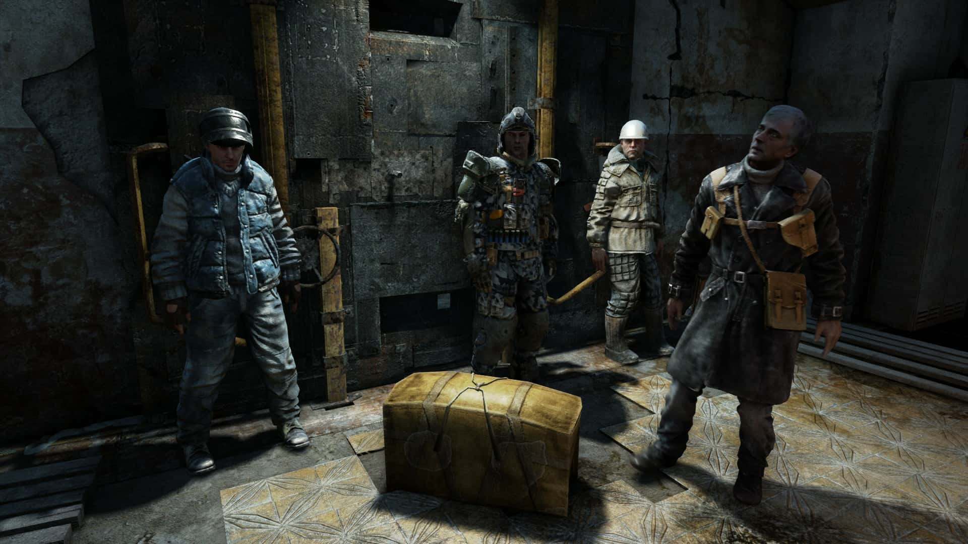 #7. Metro 2033 Redux (GOG) โดย: Deep Silver